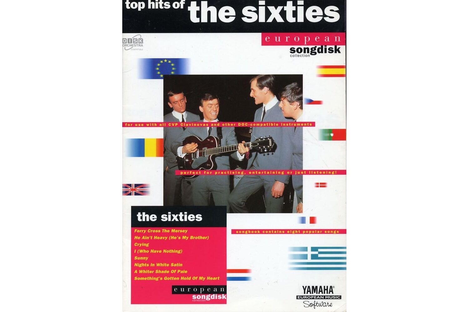 Top hits of Sixties - and Voice with chord symbols only £16.00
