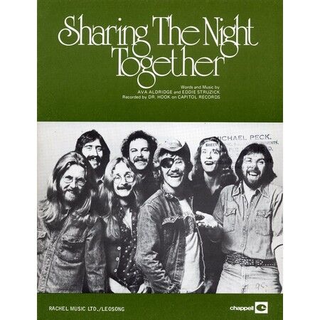 Sharing The Night Together Dr Hook Only 10 00