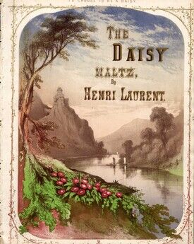 The Daisy Waltz - by Henri Laurent
