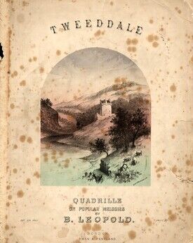 Tweedale Quadrilles on Popular Melodies