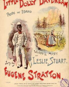Little Dolly Daydream (Pride of Idaho) - Song as sung by Eugene Stratton