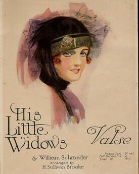 His Little Widows - Valse