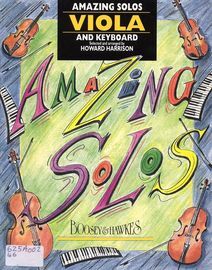 Amazing Solos - Viola and Keyboard