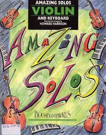 Amazing Solos - Violin and Keyboard