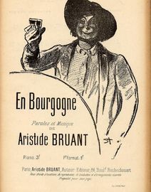 En Bourgogne - French Edition