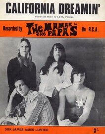 California Dreamin' - Featuring The Mamas and The Papas