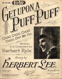 Get Upon A Puff Puff (Choo Choo Choo Choo Off We Go) - Song Featuring Herbert See