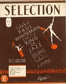 King of Jazz (Piano selection with Lyrics)