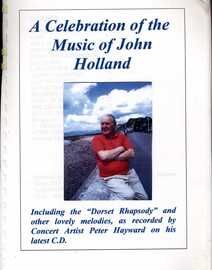 A Celebration of the Music of John Holland - Piano Solos