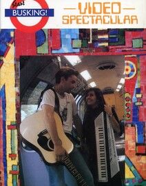 Video Spectacular - Start Busking - For Voice & Guitar or Piano