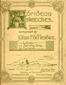Ebridean Sketches - Piano Solos