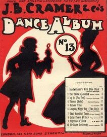 J. B. Cramer & Co.'s Dance Album - No. 13 - For Piano