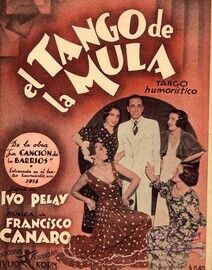 El Tango de la Mula - Tango Humoristico