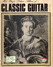 Mel Bay's Delux Album of Classic Guitar Music