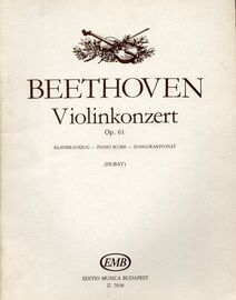 Beethoven - Violinkonzert - Op. 61