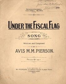 Under the Fiscal Flag - Song Dedicated to Colonel Burn Fyvie