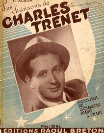 Les chansons de Charles Trenet - Featuring Charles Trenet