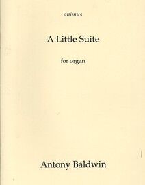 A Little Suite for Organ