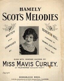 Hamely Scot's Melodies - Scotch Melodies - Song