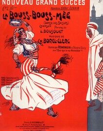 La Bouss-Bouss-Mée (Dance des Baisers) - Chantée par Rémongin au Théatre Cluny dans "Qui qu'a vu Ninette?" - Song in French