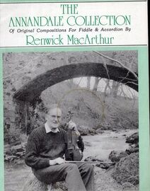 The Annandale Collection of Original Compositions for Fiddle & Accordion