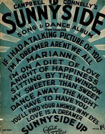 Campbell and Connelly's Sunnyside Song and Dance Album