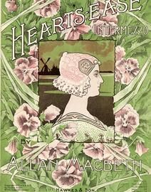 Hearts Ease - Intermezzo piano solo