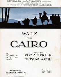 Waltz from 'Cairo' - A Mosaic in Music and Time