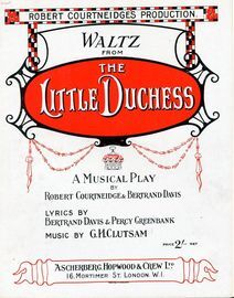 Waltz from The Little Duchess