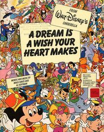 A Dream is a Wish Your Heart Makes - From Walt Disney's "Cinderella"
