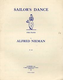 Sailors Dance - For Piano