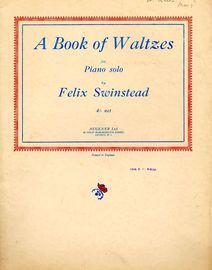A Book of Waltzes for Piano Solo
