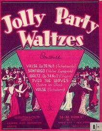 Jolly Party Waltzes