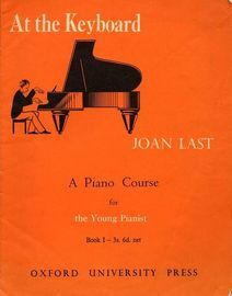 At the Keyboard - A Piano Course for the Young Pianist - Book I