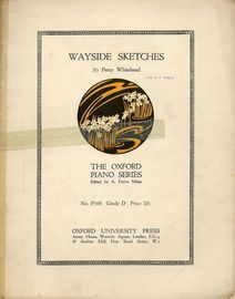 Wayside Sketches from the Oxford Piano Series