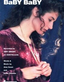 Baby Baby - Featuring Amy Grant - Piano - Vocal - Guitar
