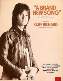 A Brand New Song: Cliff Richard