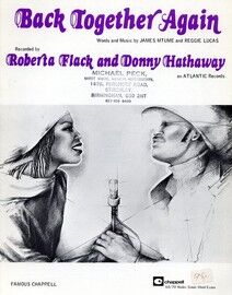 Back Together Again - Roberta Flack & Donny Hathaway