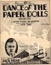 Dance of the Paper Dolls