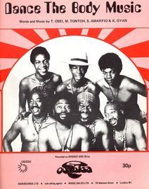 Dance The Body Music - Featuring Osibisa