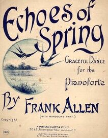 Echoes of Spring - Graceful Dance for the Pianoforte
