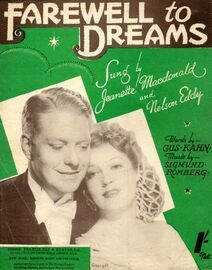 Farewell to Dreams - Song Featuring Jeanette MacDonald and Nelson Eddy