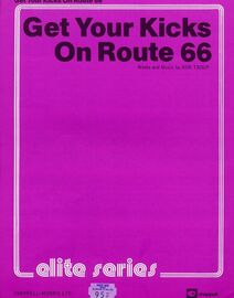 Get your kicks on Route 66
