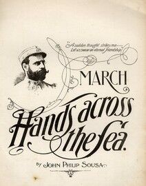 Hands Across the Sea: March