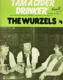 I Am a Cider Drinker - Featuring The Wurzels