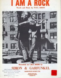 I Am a Rock - Simon and Garfunkel