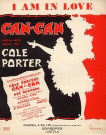 I am in love - Song from "Can Can"