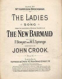 Ladies, The: from "The New Barmaid"