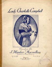 Lady Charlotte Campbell