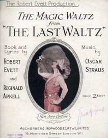 Magic Waltz, The: from "The Last Waltz".
